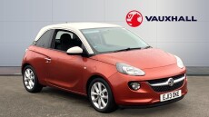 Vauxhall Adam 1.4i Jam 3dr Petrol Hatchback